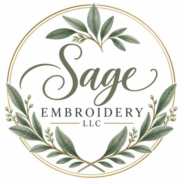 Sage Embroidery LLC